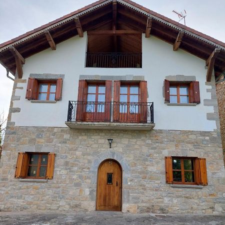 Casa Rural Los Rubios Elcarte 외부 사진