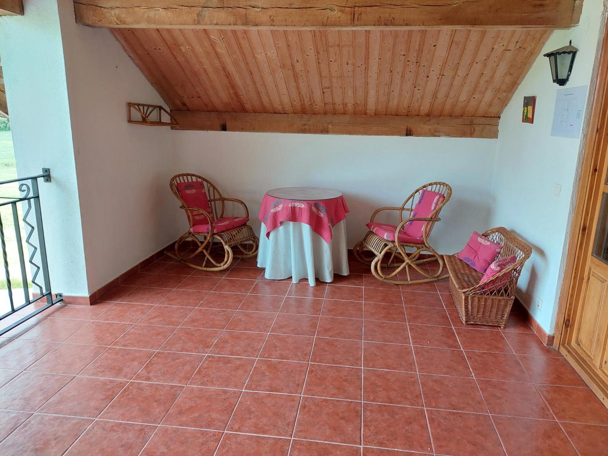 Casa Rural Los Rubios Elcarte 외부 사진